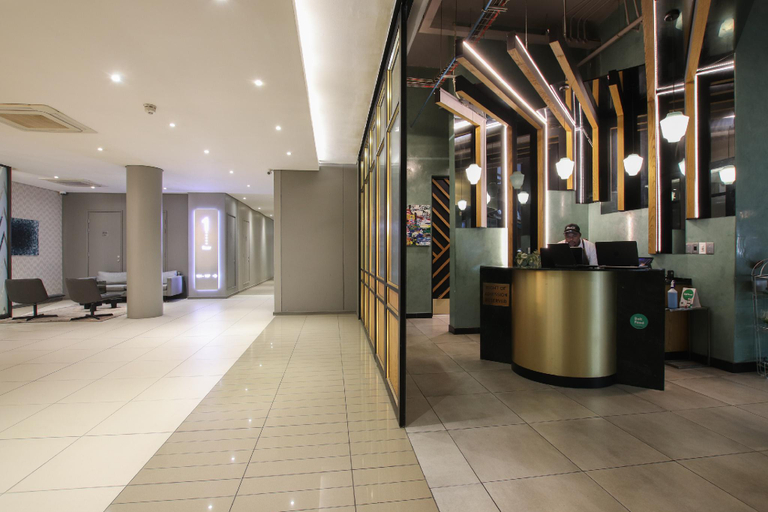 Public Area 4, CGRSA Apartments Sandton, City of Johannesburg