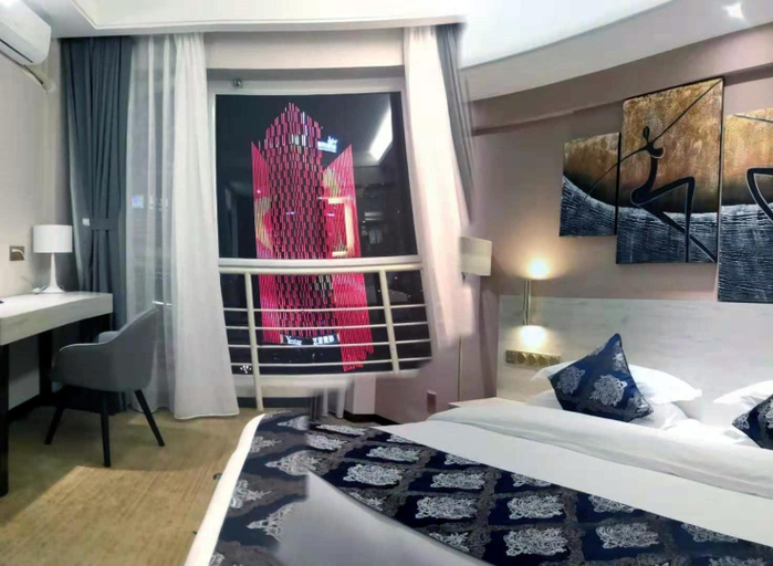 Bedroom, Demei Boutique Hotel, Kunming