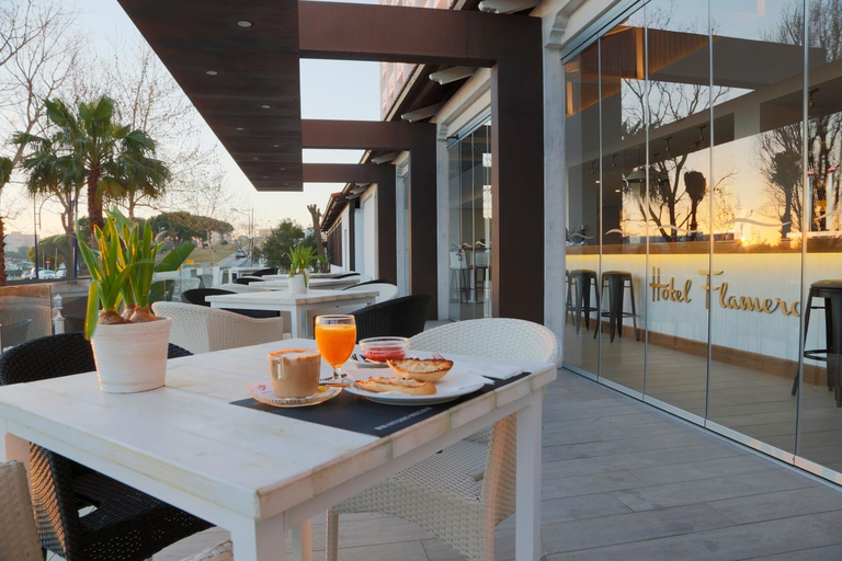 Food & Drinks 5, Hotel Flamero, Huelva