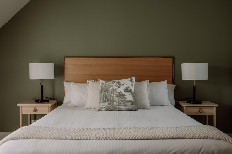 Bedroom 4, Prospect Country House & Restaurant, Clarence