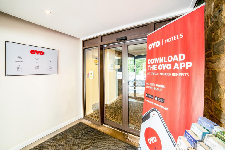 Public Area 2, The Bridge House Hotel, Surrey