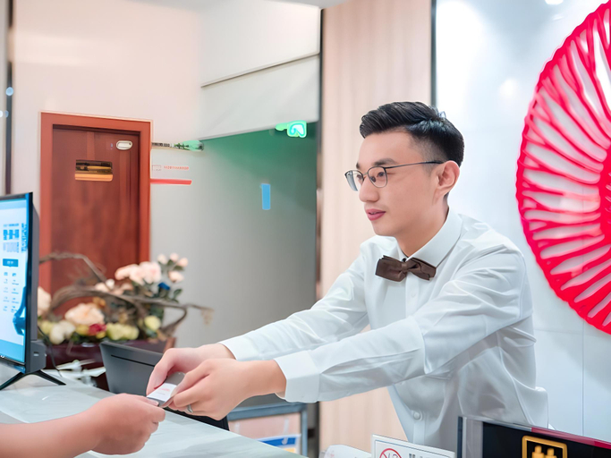 Others 3, Shell Hotel Suzhou Changshu Guliu Zhonghong Square, Suzhou