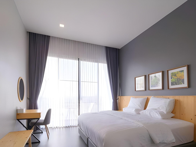 Bedroom, BananaHill, Mueang Kamphaeng Phet