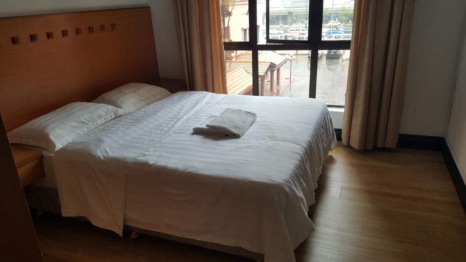 Bedroom 3, Homestay Marina Court Kk, Kota Kinabalu