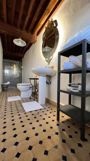 Bathroom 5, Riad Fes Palacete, Fès