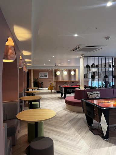 Food & Drinks 4, For Students Only Byrom Point in Liverpool, Sefton
