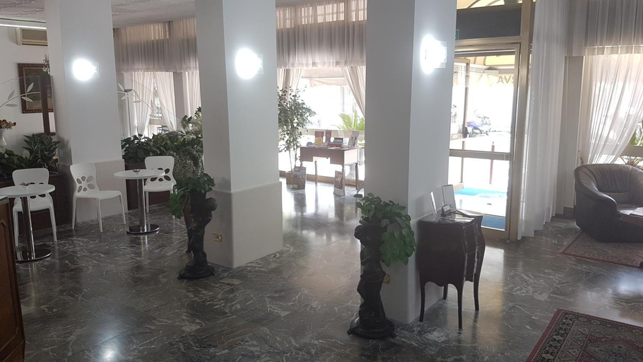 Public Area