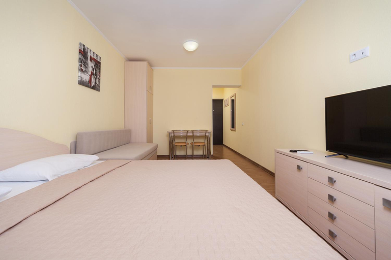 Bedroom 4, Hotel Promenad, Ovidiopol's'kyi
