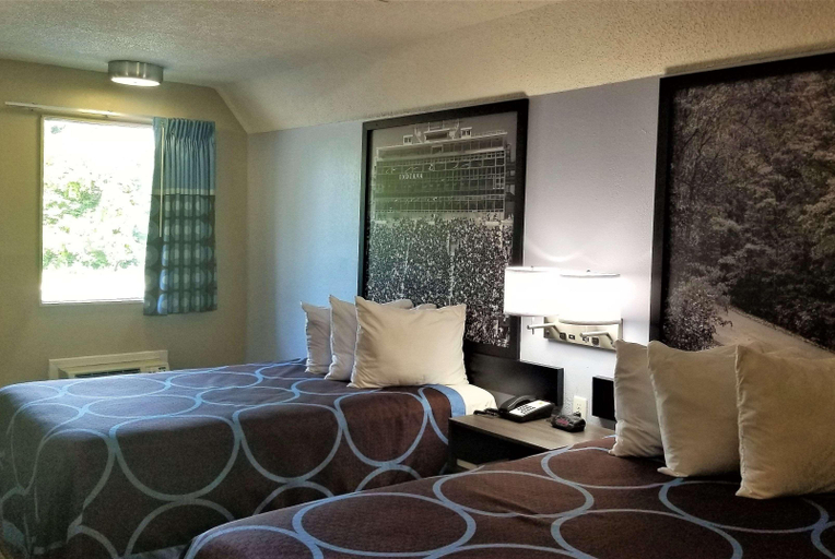 Public Area 3, Super 8 by Wyndham Brownsburg, Hendricks