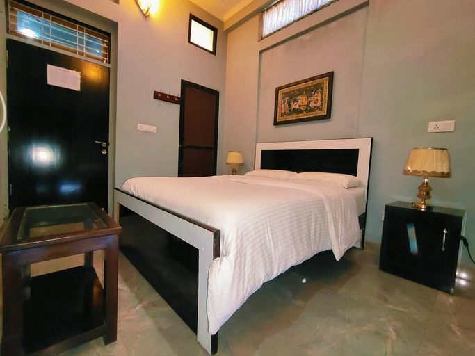 Bedroom 2, Aravalli Mount View Hotel And Restaurant, Jaipur