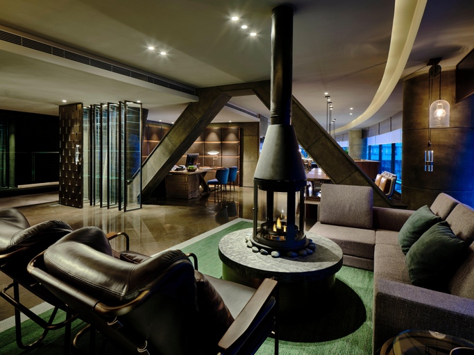 Public Area 4, InterContinental Hotels SHANGHAI WONDERLAND by IHG, Shanghai