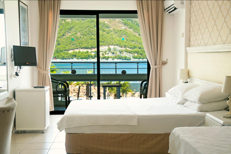 View 3, Chateau De Ville , Marmaris