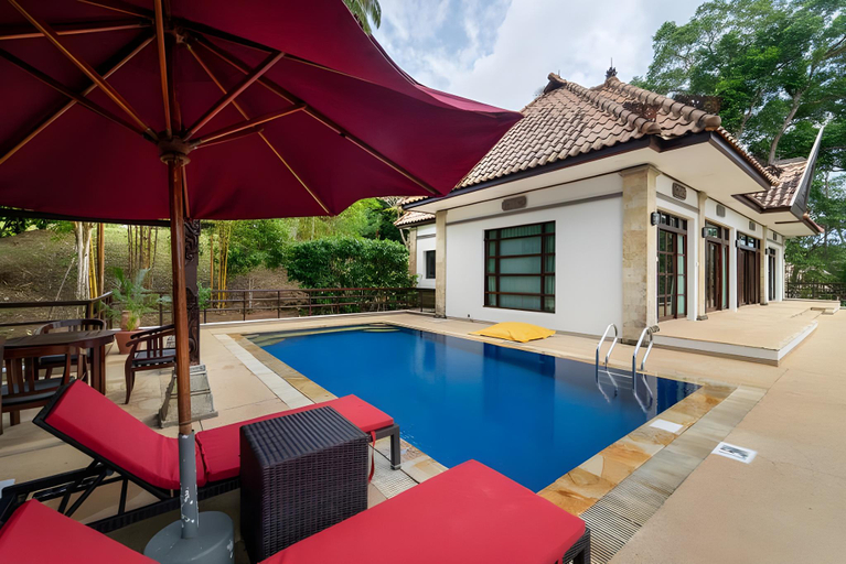 Sport & Beauty 1, Indra Maya Pool Villa, Bintan Regency