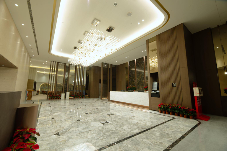 Public Area 2, JingIn Hotel, Tainan