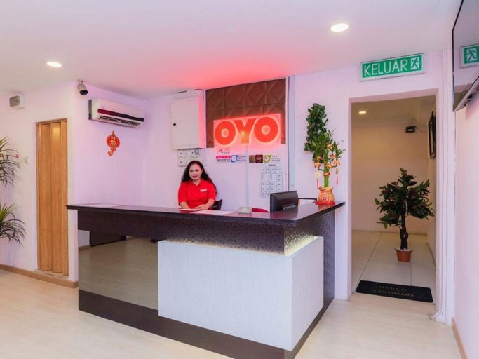 Others 5, 98 Hotel, Johor Bahru