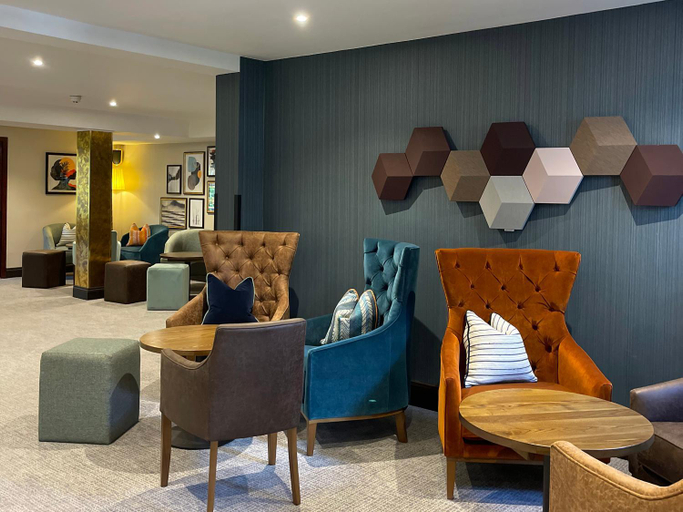 Public Area 3, Thatchers Hotel, Surrey