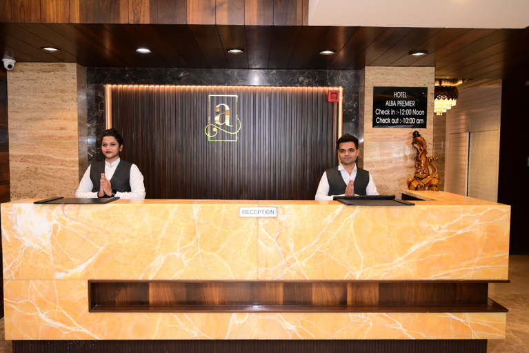 Public Area 3, Pravasa Hotel Indore, Indore