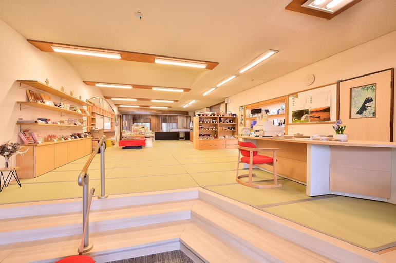 Public Area, KKR Suwakoso, Shimosuwa