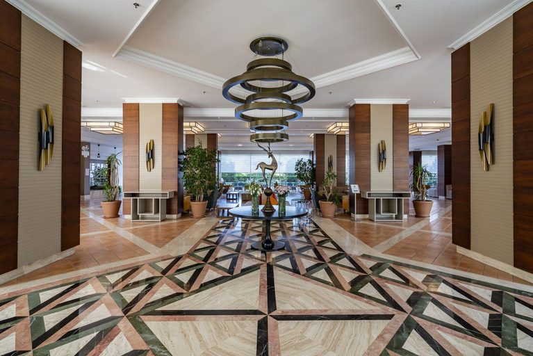 Public Area