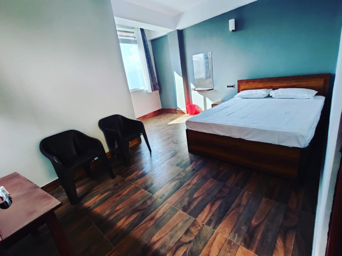 Bedroom 5, Goroomgo Pitstop Darjeeling, Darjiling