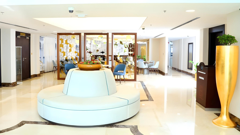 Public Area 2, The Victory Hotel, Doha
