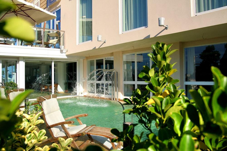 Sport & Beauty 5, Hotel Adlon - FRONTE MARE, Rimini