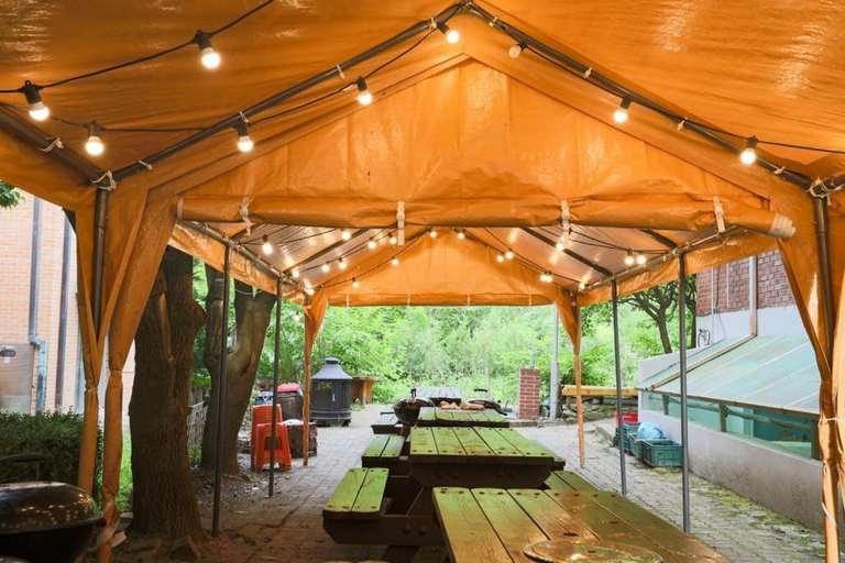 Others 4, Gangwon Mountain BNB, Hoengseong