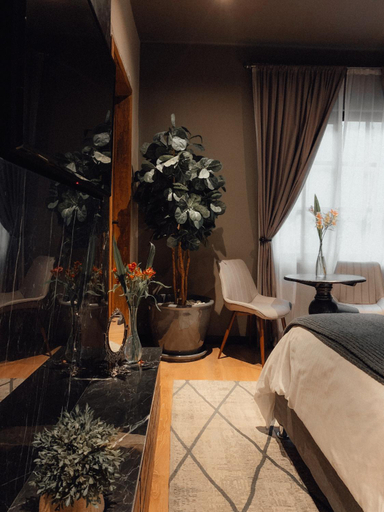 Bedroom 2, CASA EMILIA B&B Boutique, Mexico City