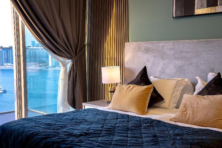 Bedroom, YOUR STAY APARTMENTS , Dubai