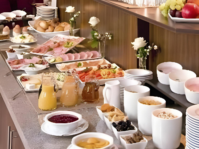 Food & Drinks 4, Hotel Zur Krone, Rhein-Kreis Neuss