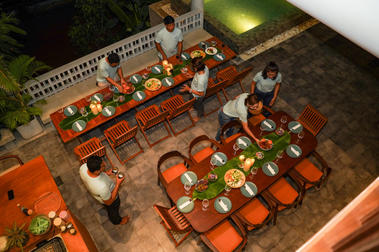 Food & Drinks 4, Amaya Kampot , Kampot