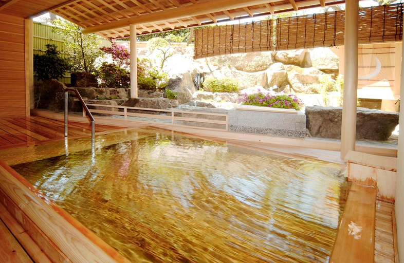 Sport & Beauty 4, Diamond Setouchi Marine Hotel, Tamano