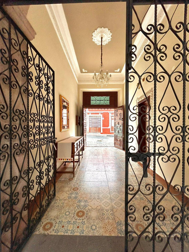 Public Area, Cantera Real Hotel, Morelia