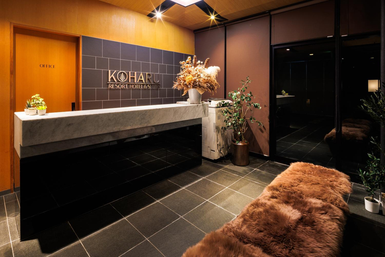 Public Area 2, Koharu Resort Hotel and Suites, Hakuba