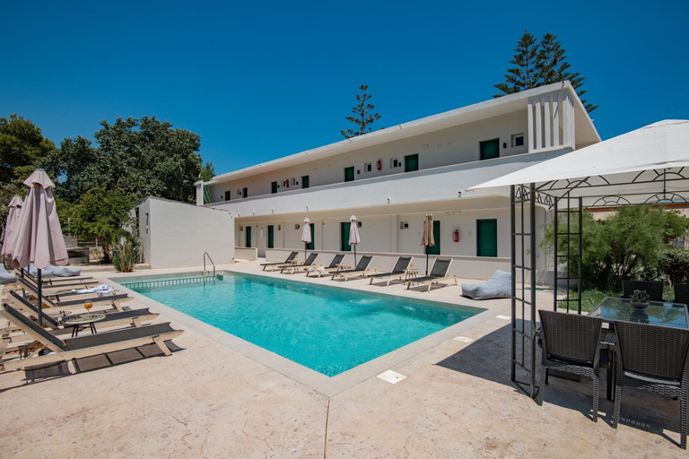 Sport & Beauty 4, Capriccio Studios, Ionian Islands