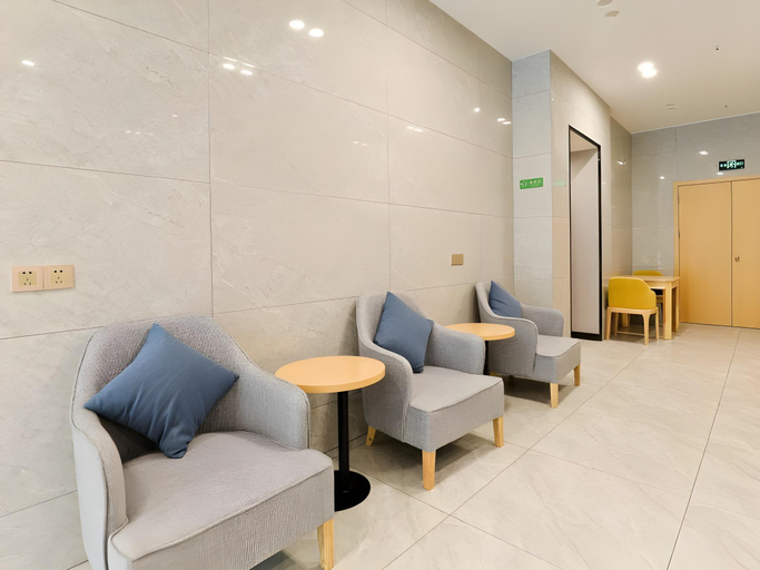 Others 2, Vatica Hotel Hefei Yaohai Longgang Subway Station, Hefei