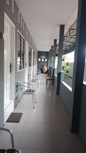 Hallway 5, DORIYU HOMESTAY, Medan