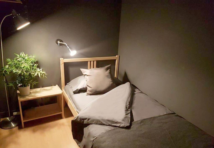 Bedroom 3, Siesta & Go - Hostel, Madrid