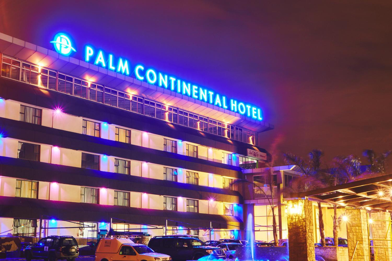 Exterior & Views 1, Palm Continental Hotel, City of Johannesburg