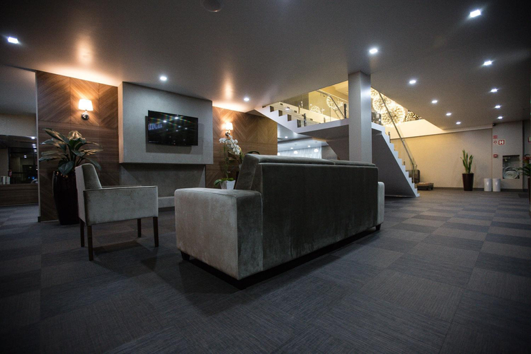 Public Area, Bello Hotel, Toledo