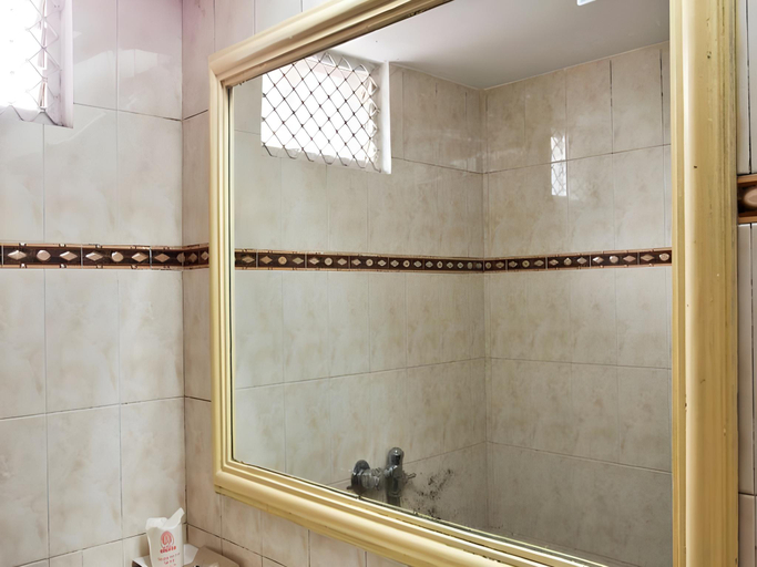 Bathroom 3, Maurya Palace, Mysore
