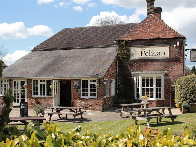 Exterior & Views 1, The Pelican Inn, Wiltshire