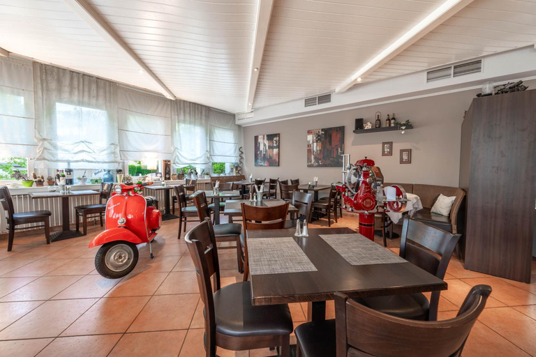 Food & Drinks 4, Westend Hotel, Ludwigsburg
