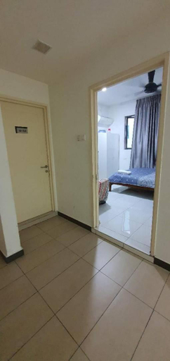 Bedroom 2, VISTA ALAM SMALL STUDIO, Shah Alam