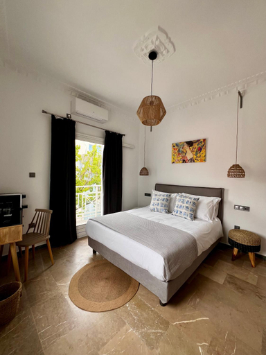 Bedroom 3, Blue Sardines, North Aegean