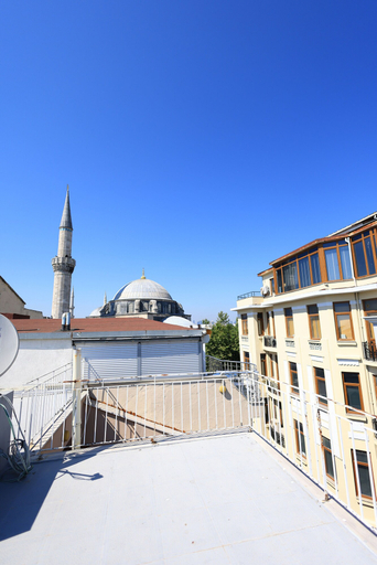 Exterior & Views 2, Hotel New House, Fatih