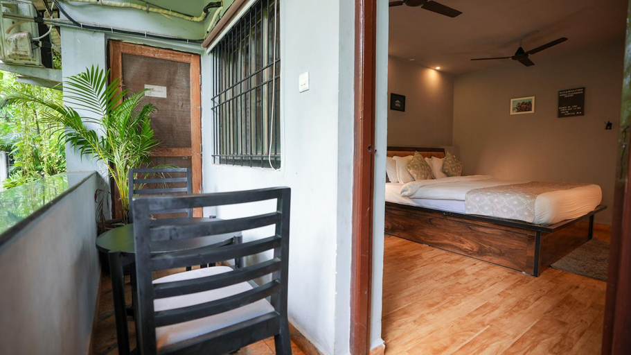 Bedroom 3, Sortby Stays , Vagator, North Goa