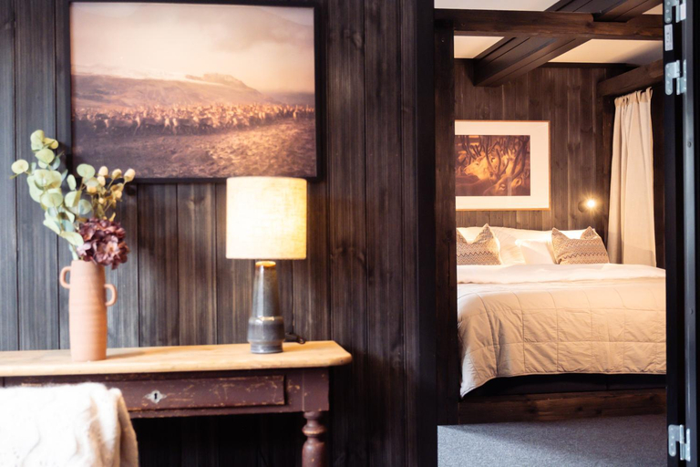 Bedroom 4, Sov Lodge, Vågå