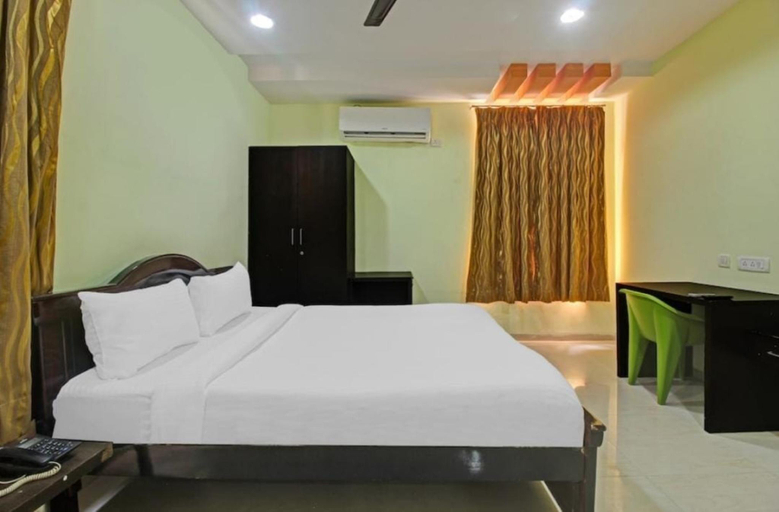 Bedroom 4, Goroomgo LA GRACE Suit Bhubaneshwar, Khordha
