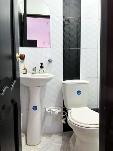 Bathroom 3, Mi Techito Curiteno, Curití